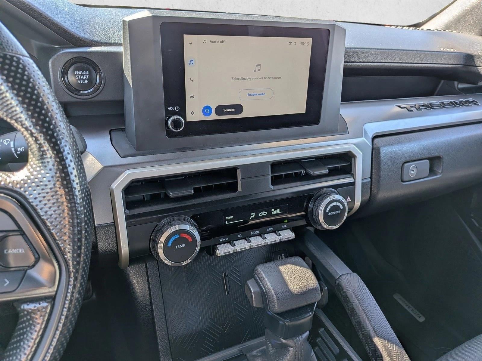 2024 Toyota Tacoma 4WD SR5