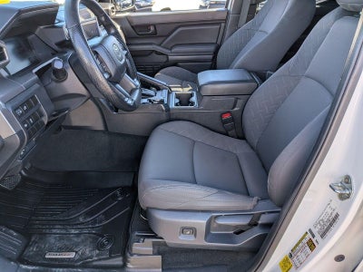 2024 Toyota Tacoma 4WD SR5
