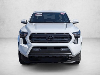 2024 Toyota Tacoma 4WD SR5