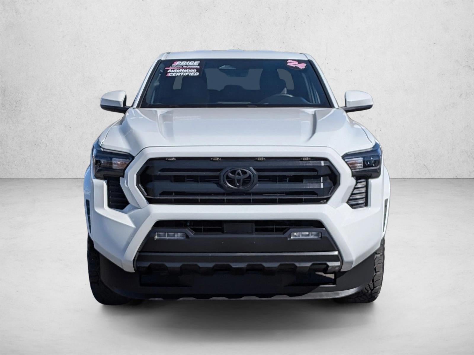 2024 Toyota Tacoma 4WD SR5