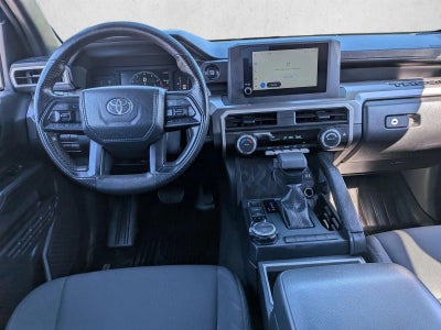 2024 Toyota Tacoma 4WD SR5