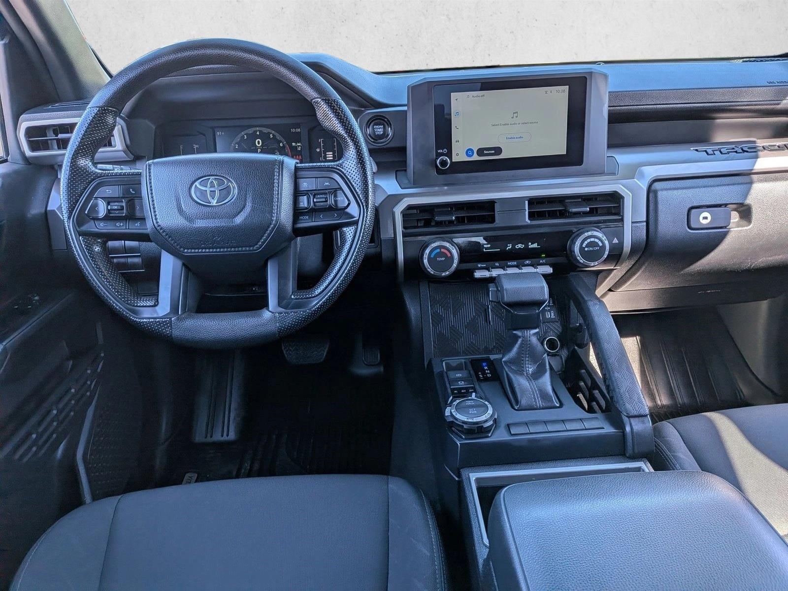 2024 Toyota Tacoma 4WD SR5