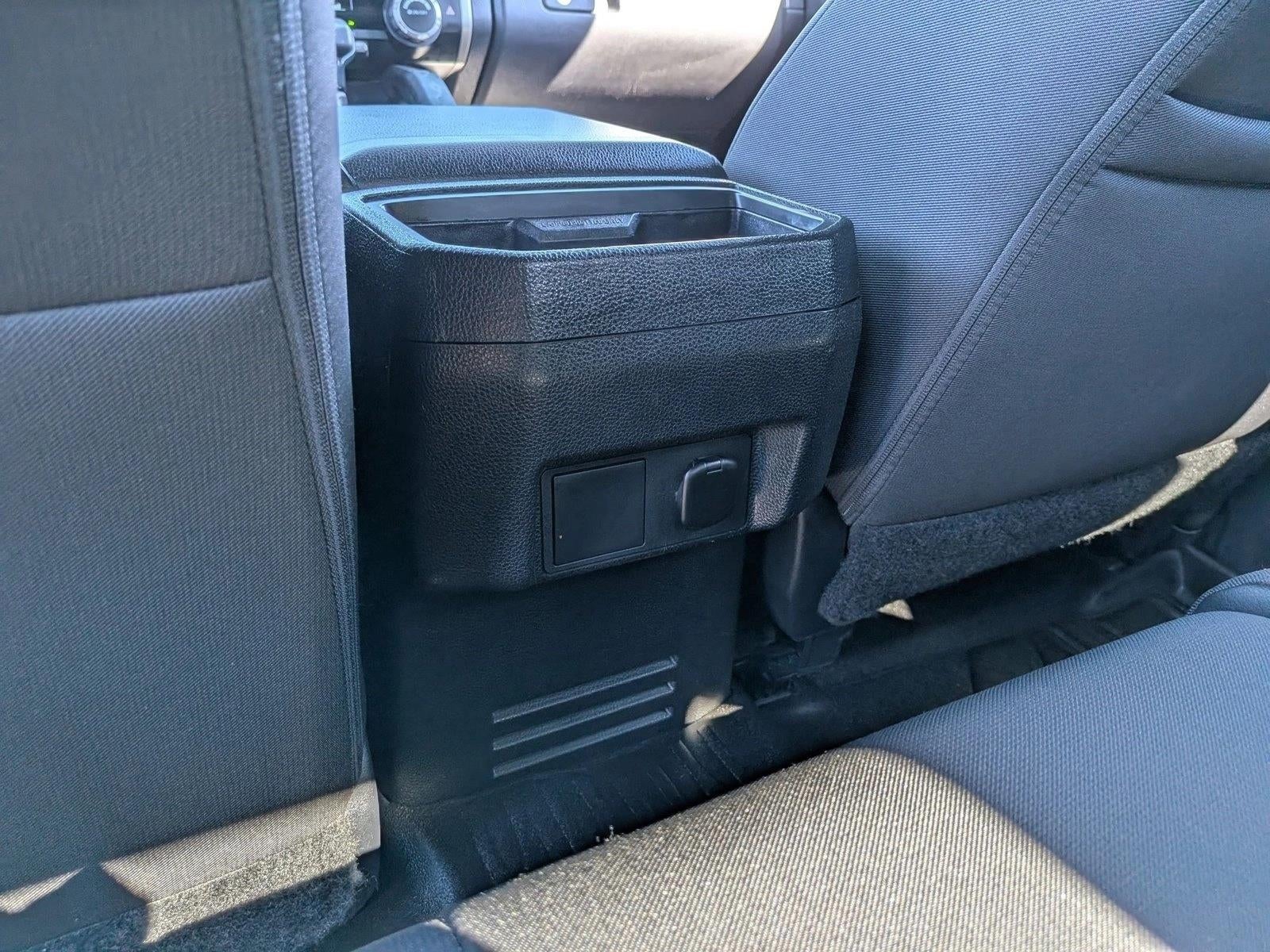 2024 Toyota Tacoma 4WD SR5