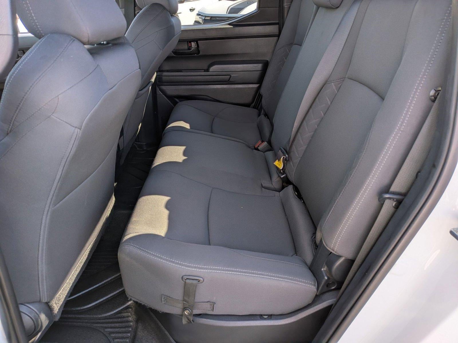 2024 Toyota Tacoma 4WD SR5