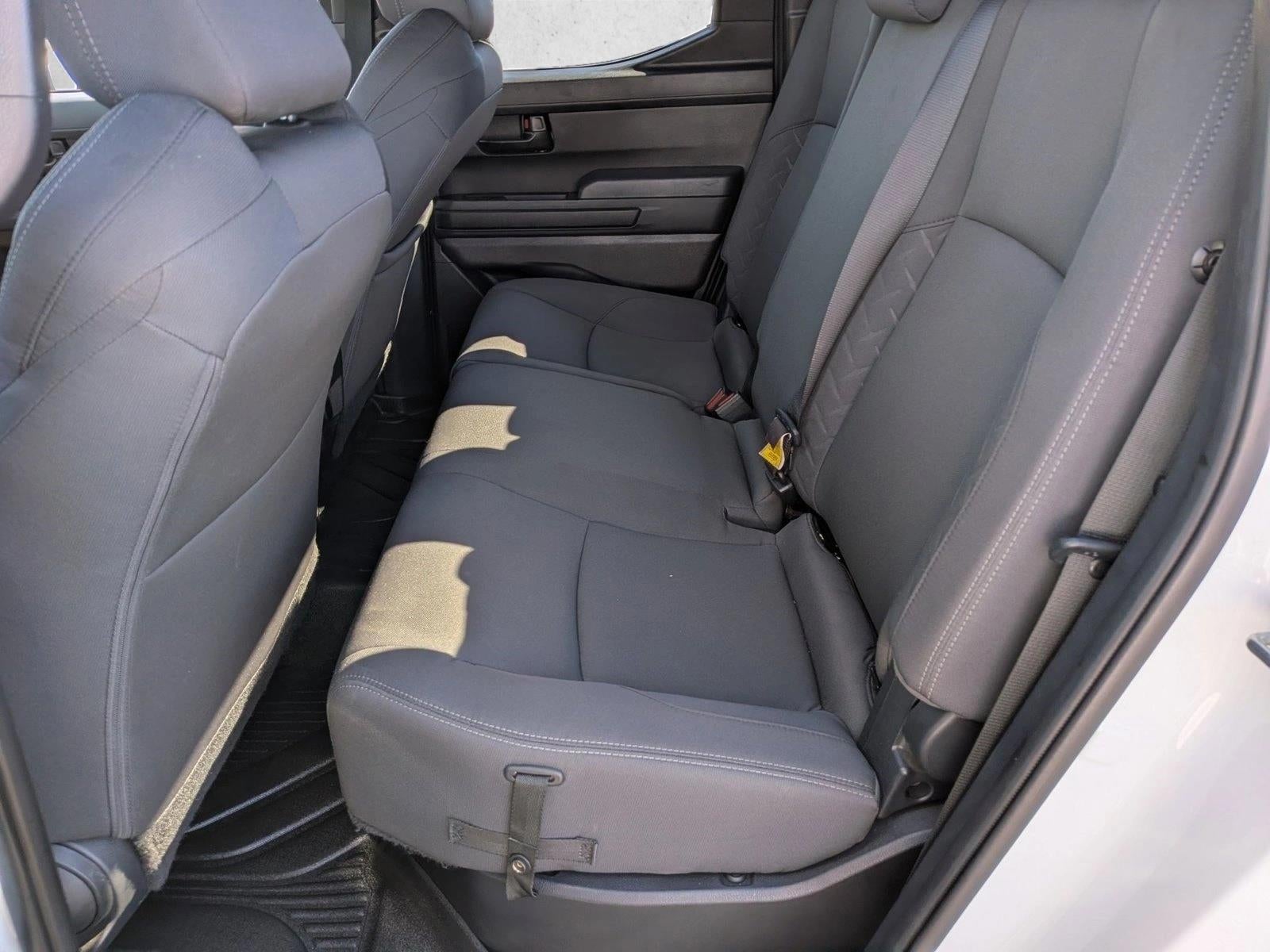 2024 Toyota Tacoma 4WD SR5