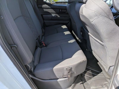 2024 Toyota Tacoma 4WD SR5