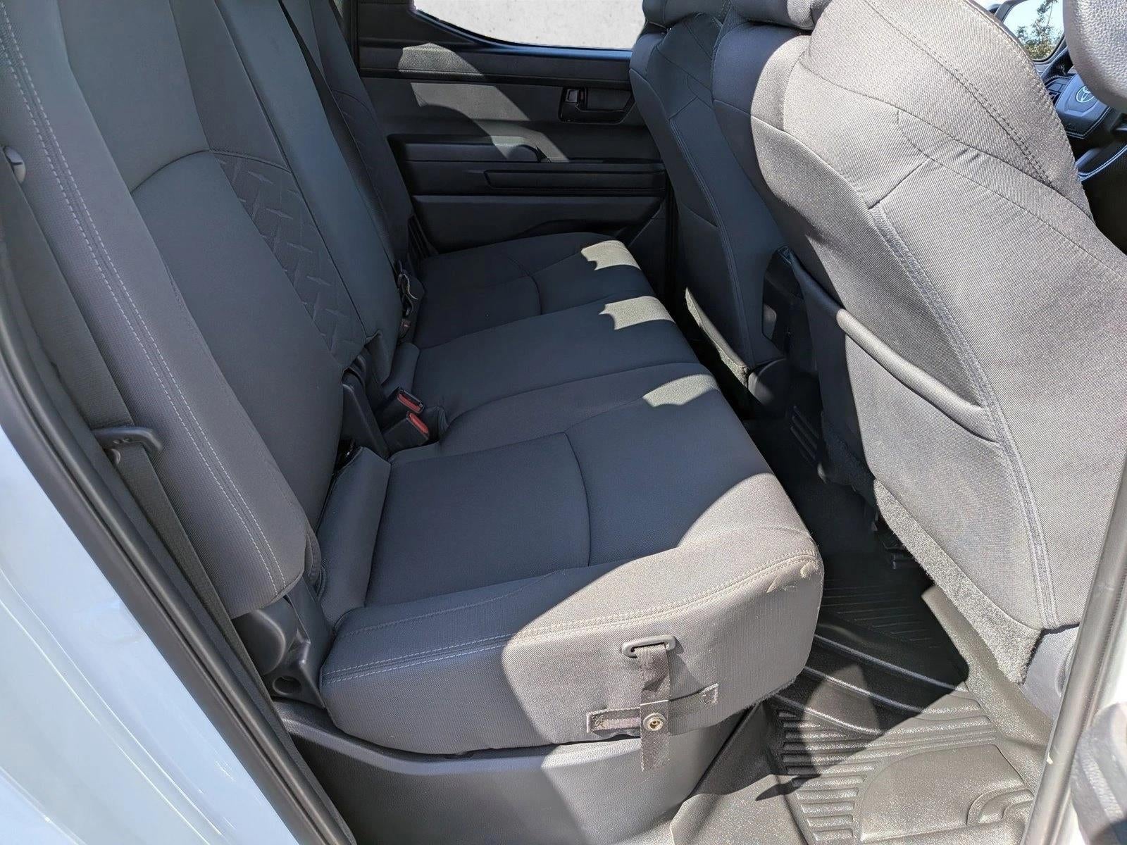 2024 Toyota Tacoma 4WD SR5