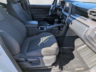 2024 Toyota Tacoma 4WD SR5