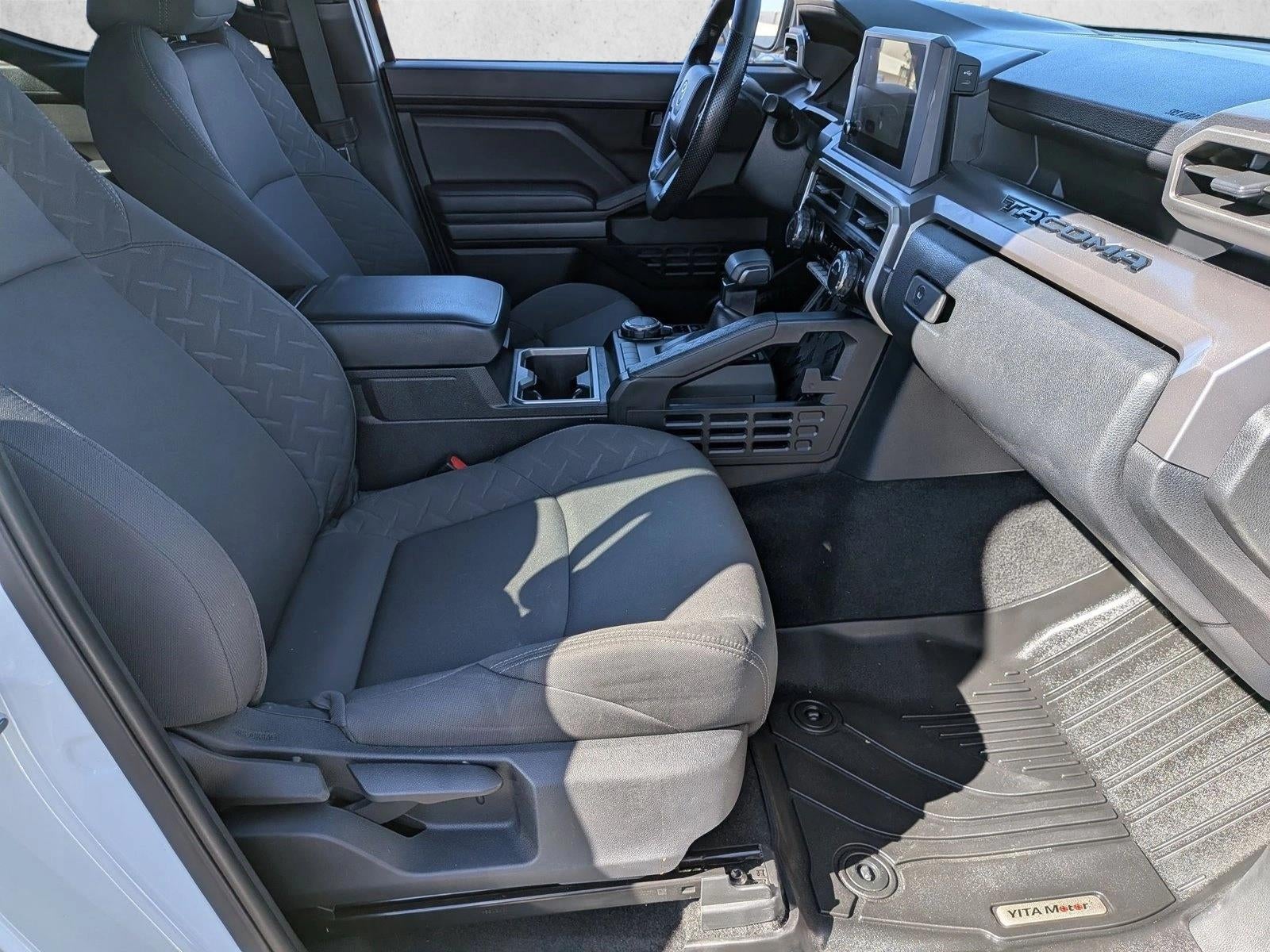 2024 Toyota Tacoma 4WD SR5