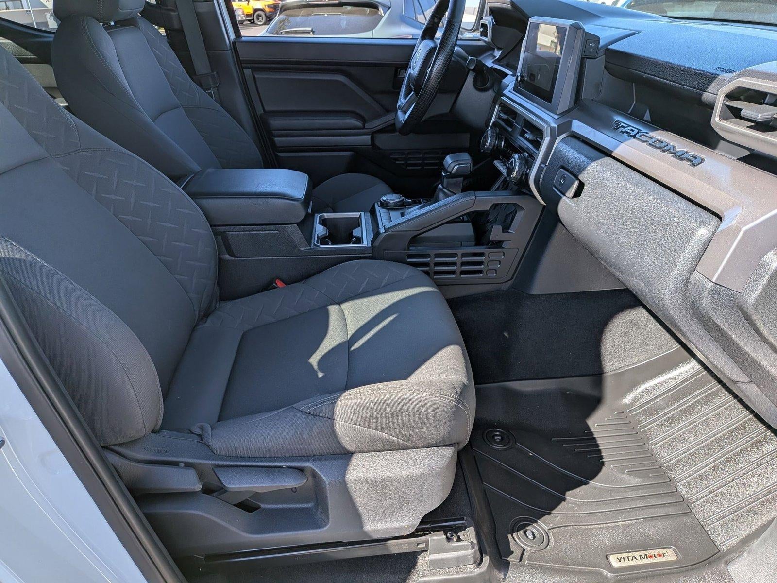 2024 Toyota Tacoma 4WD SR5