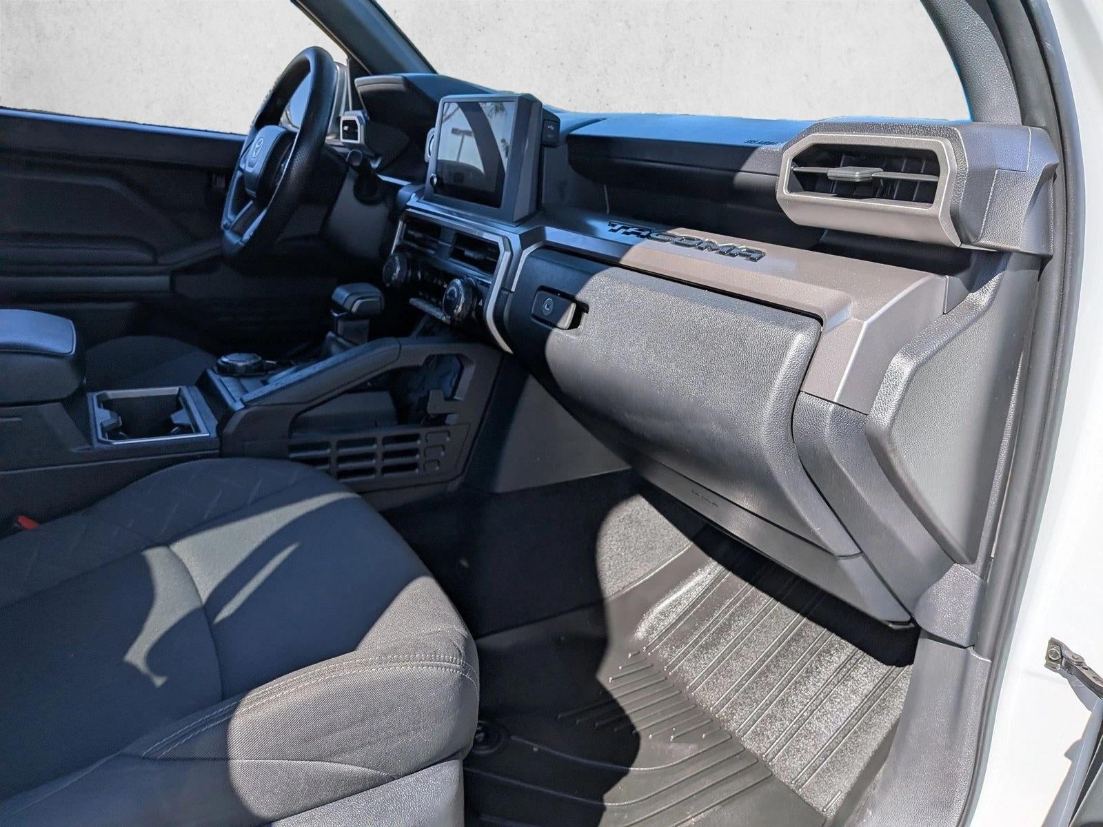 2024 Toyota Tacoma 4WD SR5