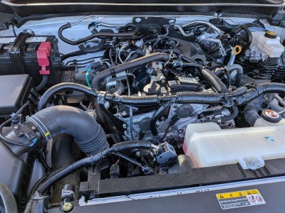 2024 Toyota Tacoma 4WD SR5