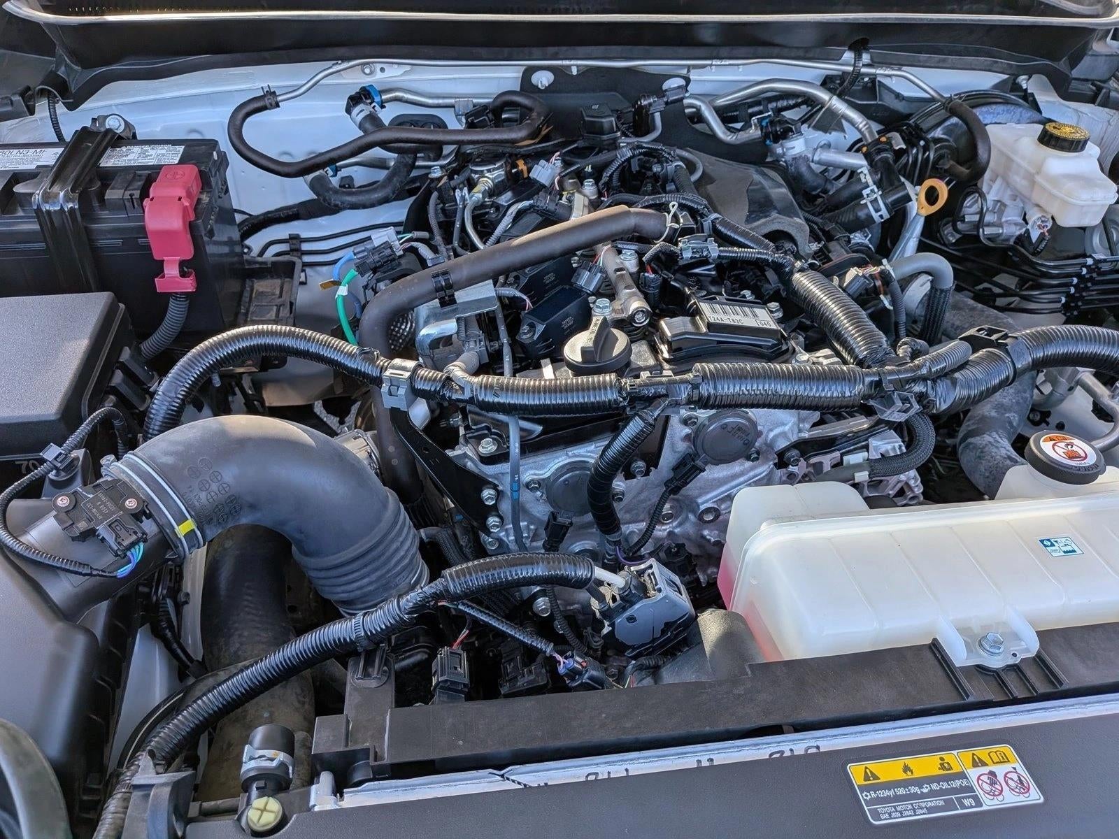 2024 Toyota Tacoma 4WD SR5