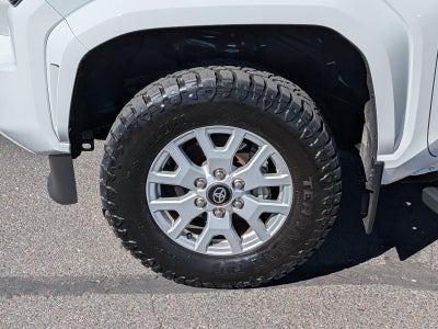 2024 Toyota Tacoma 4WD SR5