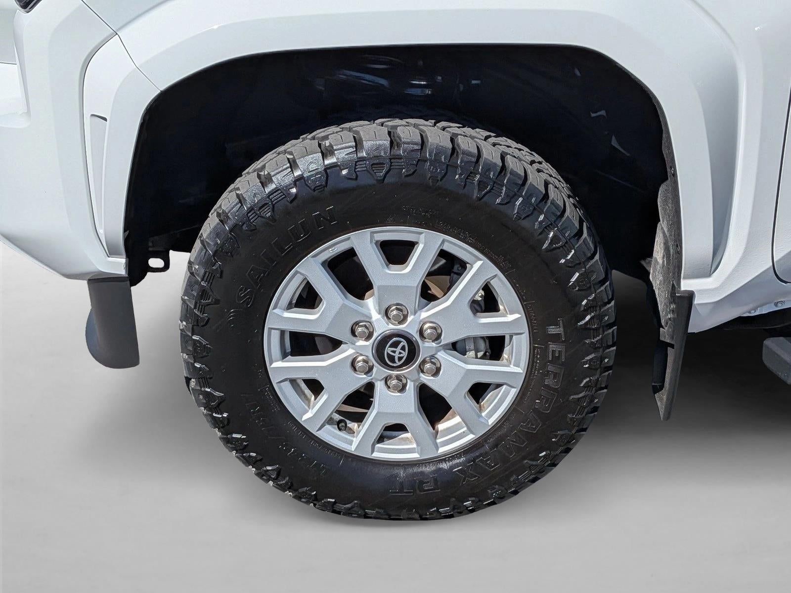 2024 Toyota Tacoma 4WD SR5