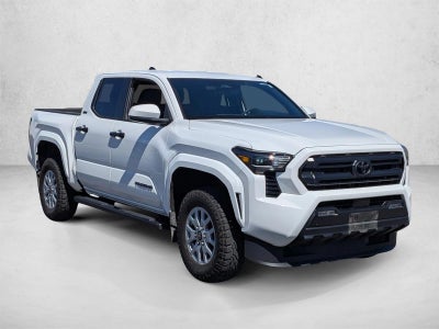2024 Toyota Tacoma 4WD SR5