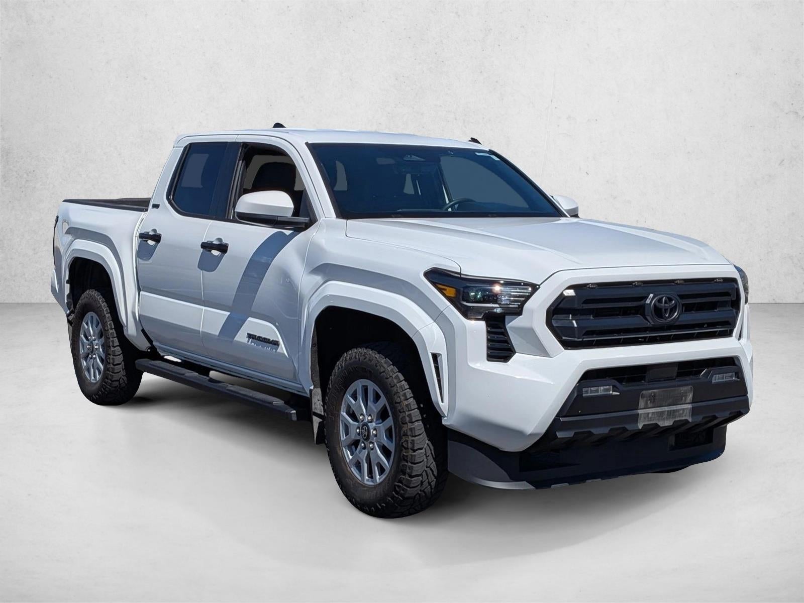 2024 Toyota Tacoma 4WD SR5