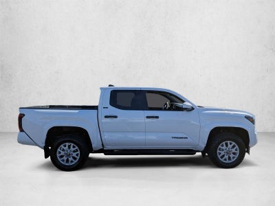 2024 Toyota Tacoma 4WD SR5