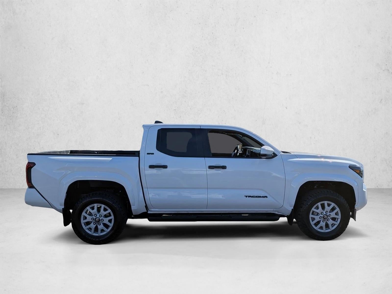 2024 Toyota Tacoma 4WD SR5