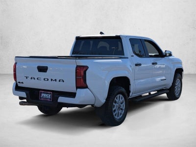2024 Toyota Tacoma 4WD SR5