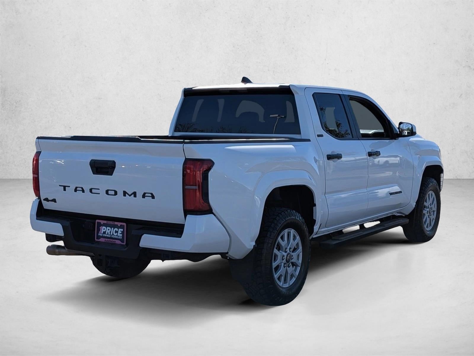 2024 Toyota Tacoma 4WD SR5