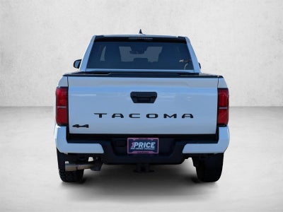 2024 Toyota Tacoma 4WD SR5