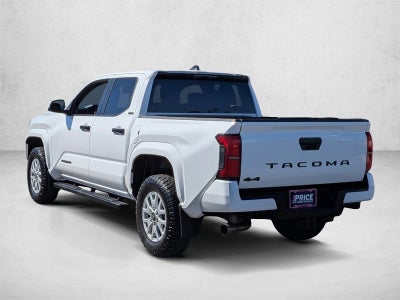2024 Toyota Tacoma 4WD SR5