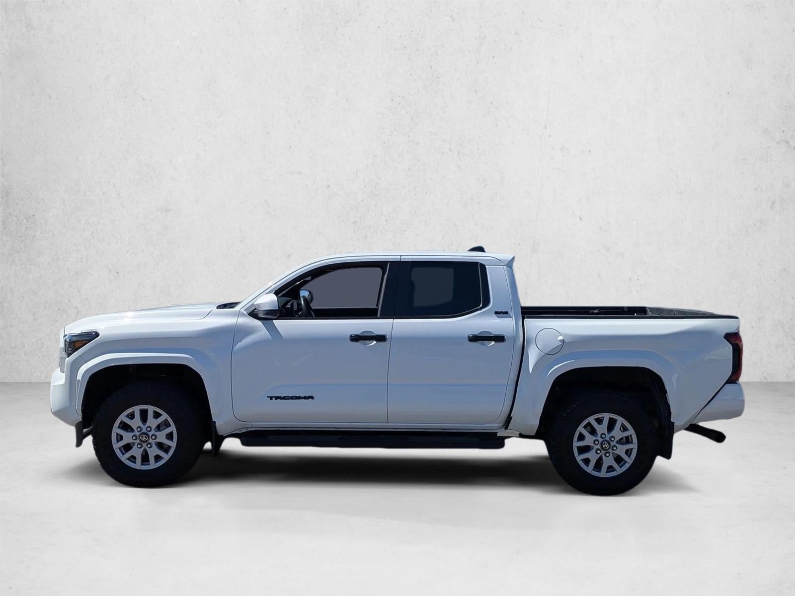 2024 Toyota Tacoma 4WD SR5