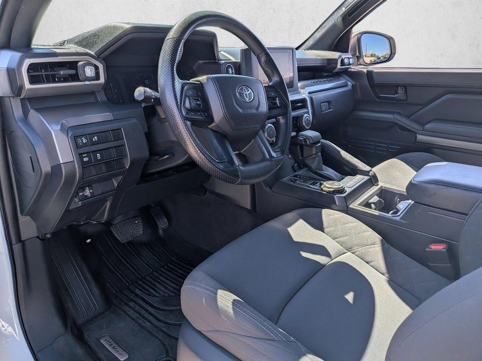 2024 Toyota Tacoma 4WD SR5