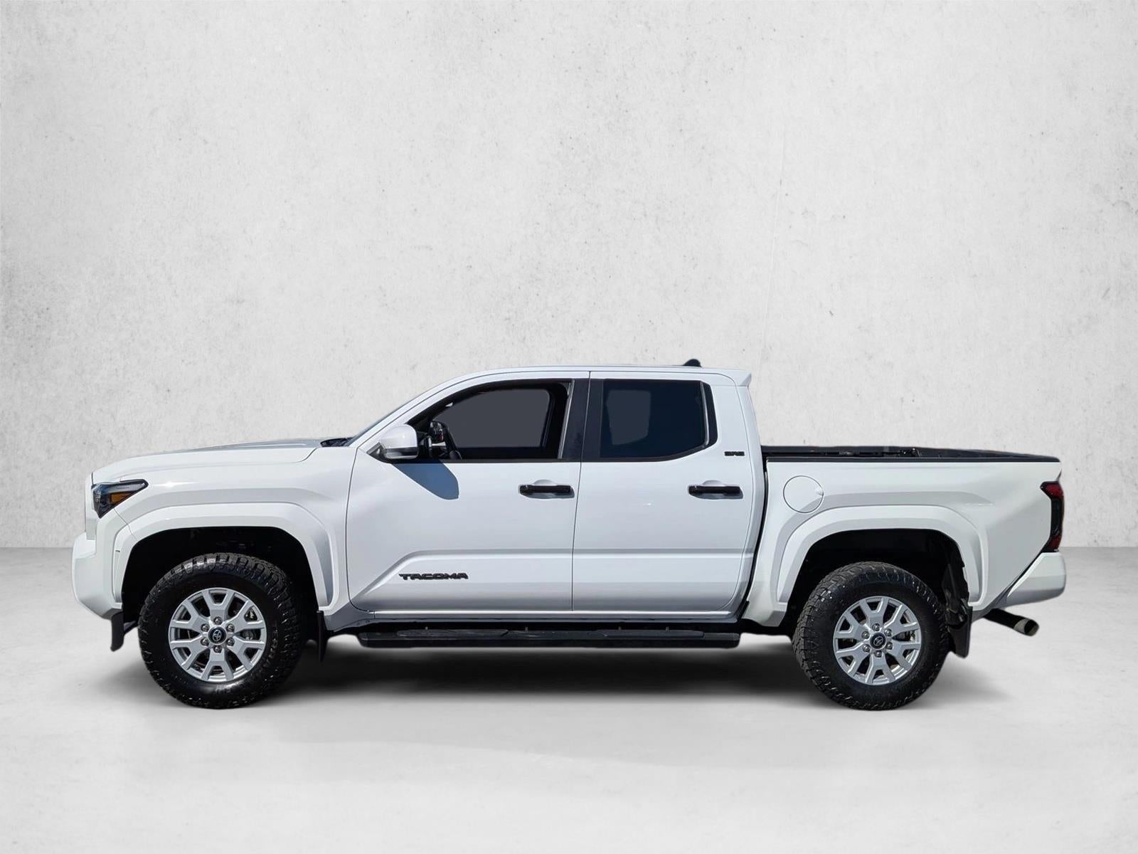 2024 Toyota Tacoma 4WD SR5