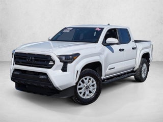 2024 Toyota Tacoma 4WD SR5