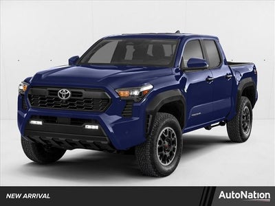 2024 Toyota Tacoma TRD Off Road