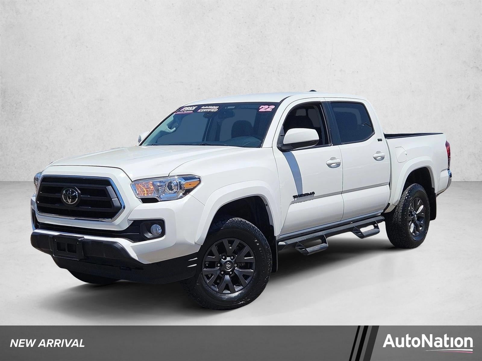 2022 Toyota Tacoma SR5