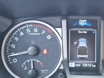 2022 Toyota Tacoma SR5