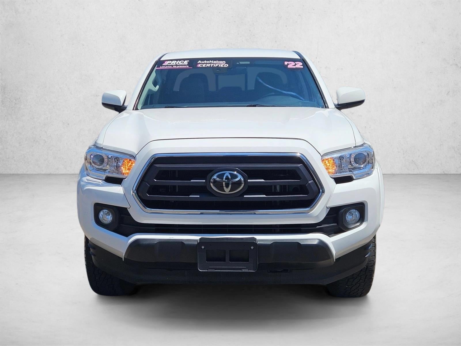 2022 Toyota Tacoma SR5