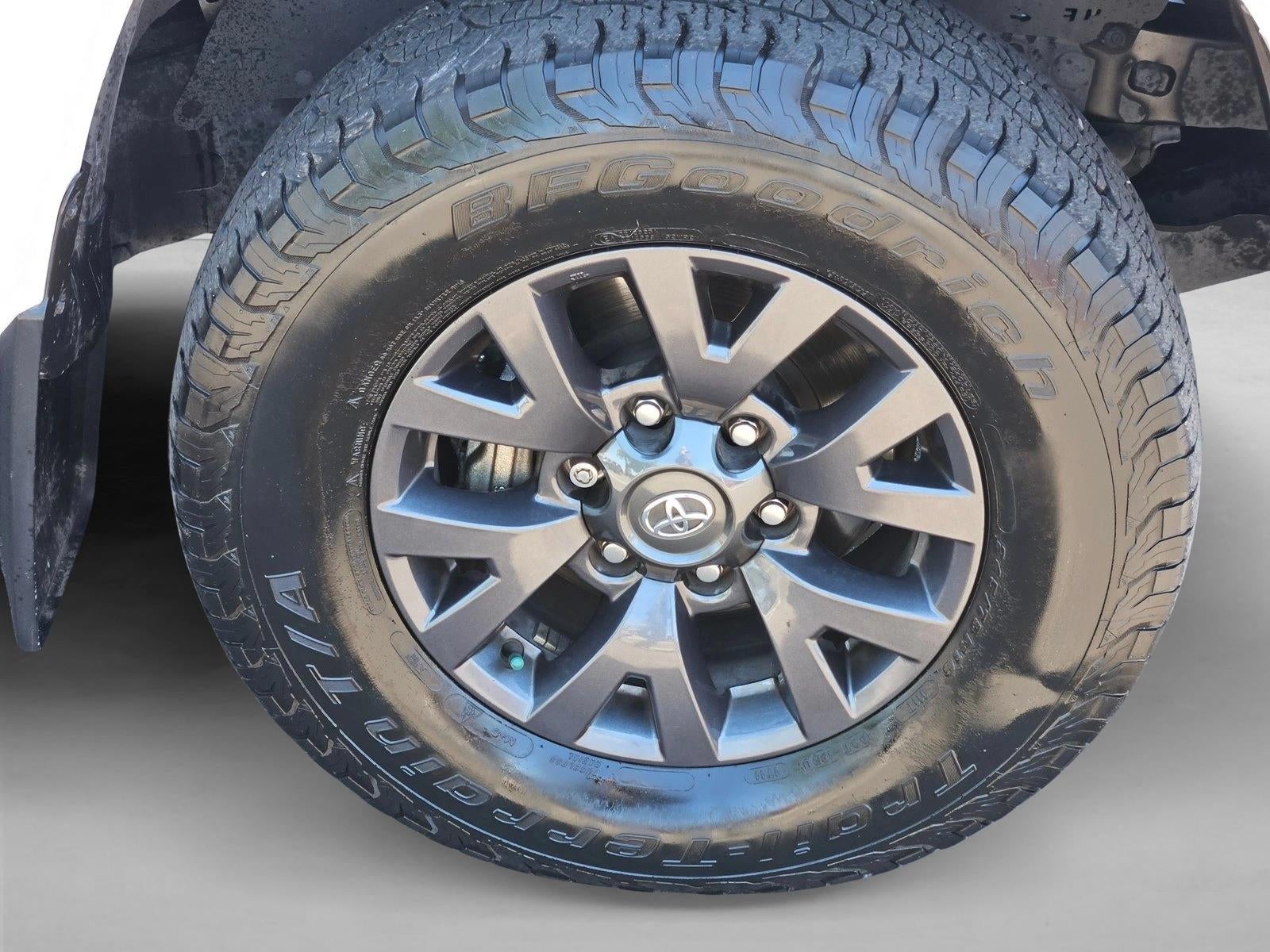 2022 Toyota Tacoma SR5