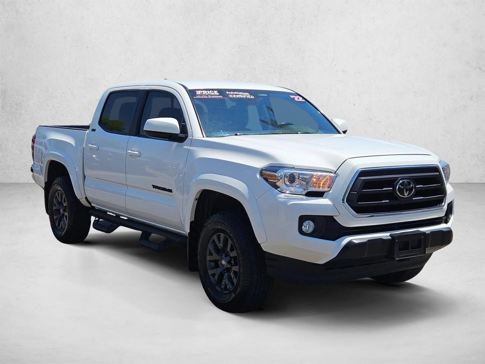 2022 Toyota Tacoma SR5