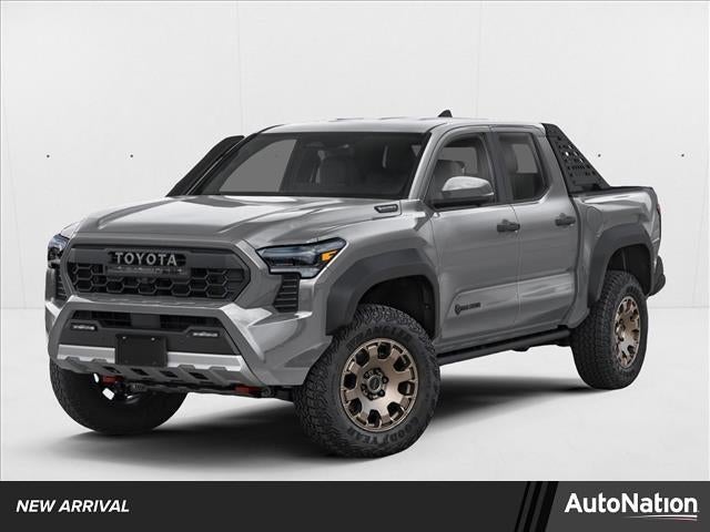 2026 Toyota Tacoma Hybrid Trailhunter