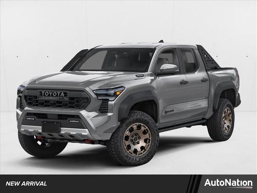 2026 Toyota Tacoma Hybrid Trailhunter