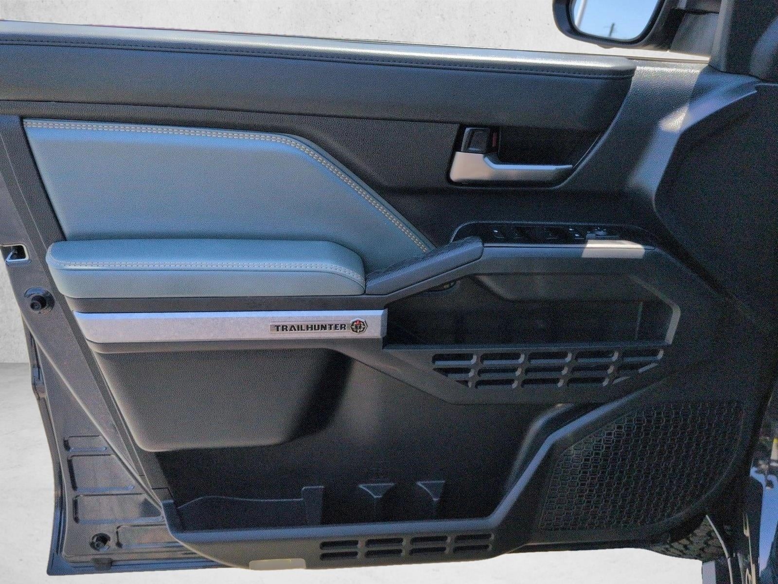 2026 Toyota Tacoma Hybrid Trailhunter