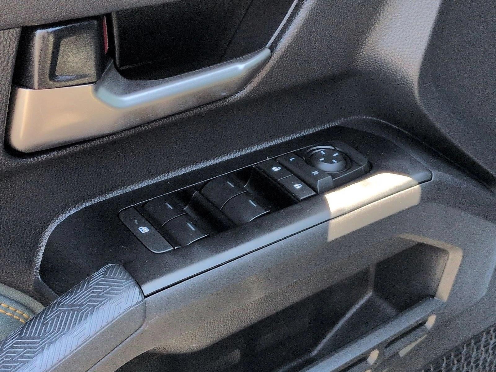 2026 Toyota Tacoma Hybrid Trailhunter