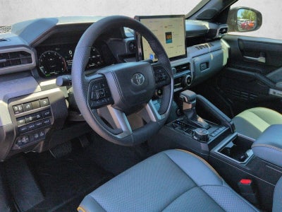 2026 Toyota Tacoma Hybrid Trailhunter