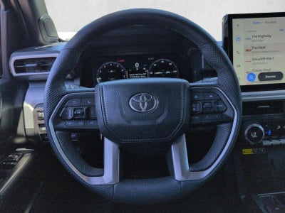 2026 Toyota Tacoma Hybrid Trailhunter
