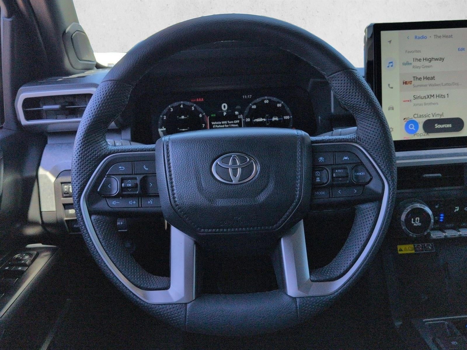 2026 Toyota Tacoma Hybrid Trailhunter