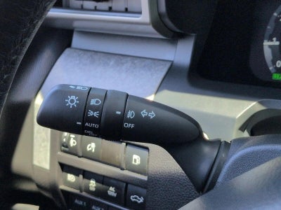 2026 Toyota Tacoma Hybrid Trailhunter