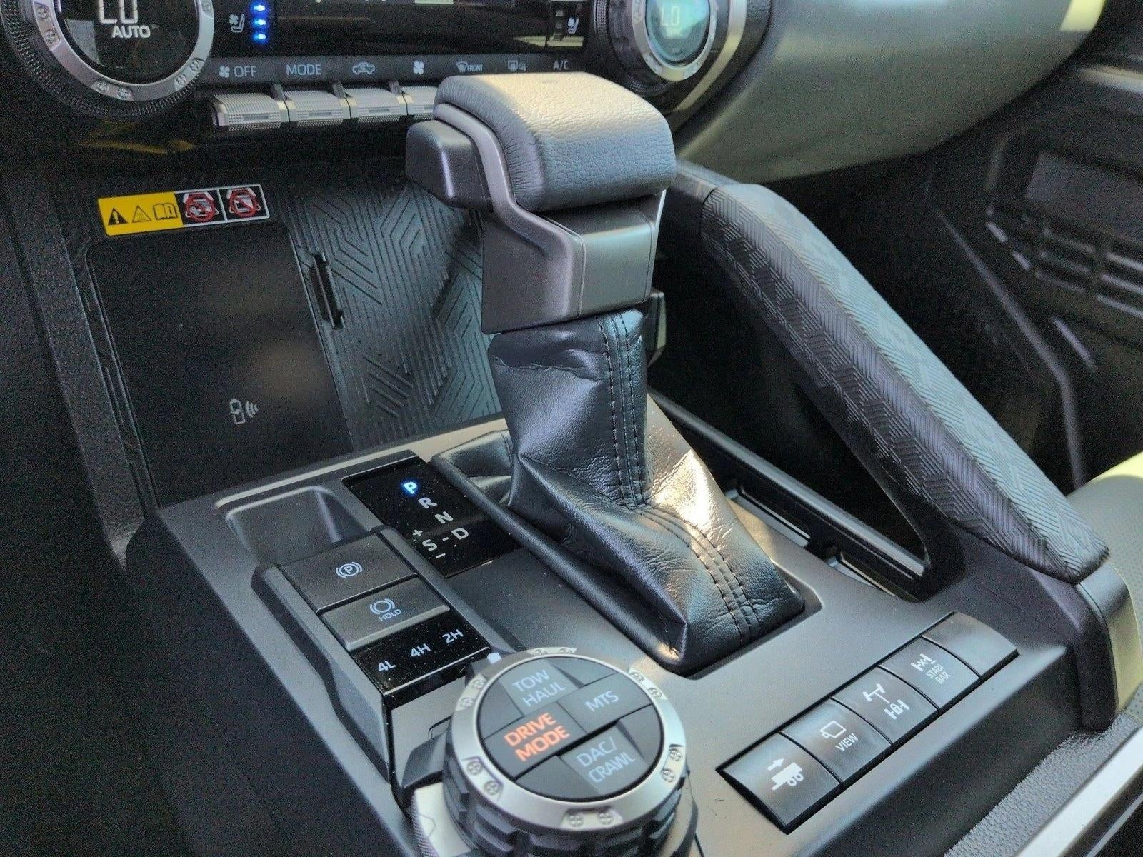 2026 Toyota Tacoma Hybrid Trailhunter