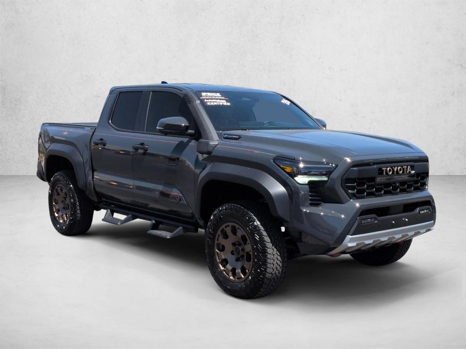 2026 Toyota Tacoma Hybrid Trailhunter