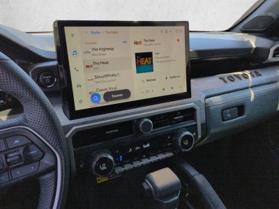 2026 Toyota Tacoma Hybrid Trailhunter