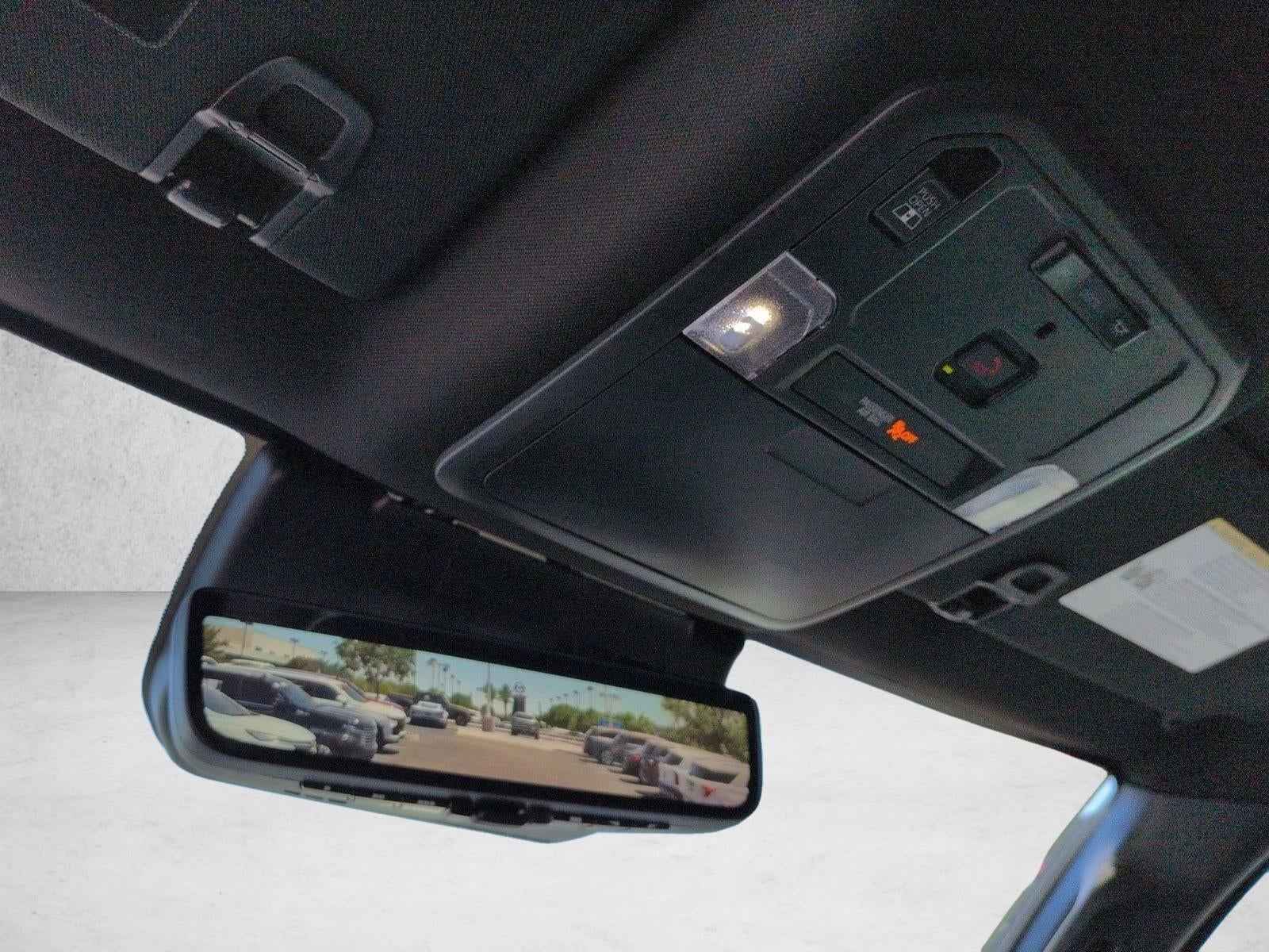 2026 Toyota Tacoma Hybrid Trailhunter