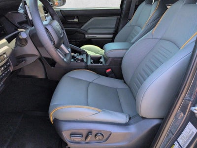 2026 Toyota Tacoma Hybrid Trailhunter